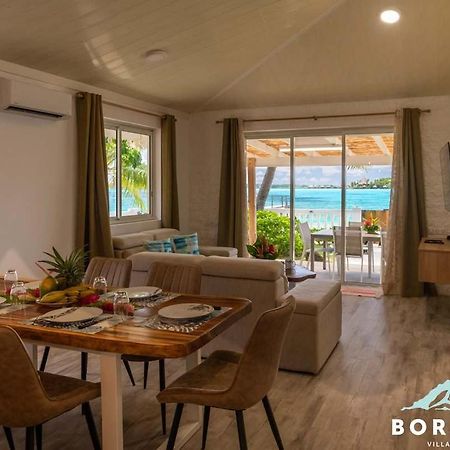 Matira Beach House Bora Bora Exteriér fotografie