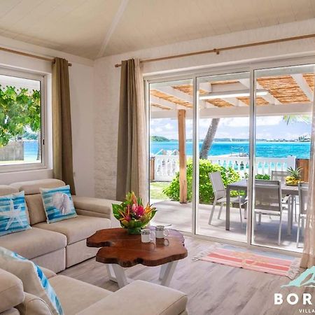 Matira Beach House Bora Bora Exteriér fotografie